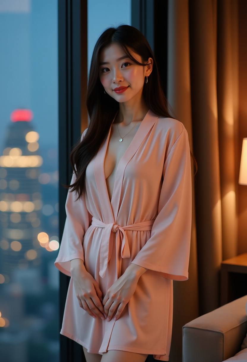 热门投稿封面：通话中的关系观察短片